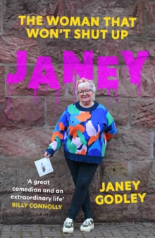 Image for Janey  : the woman that won't shut up