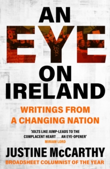 Image for An eye on Ireland  : a journey through social change
