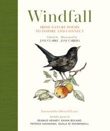 Image for Windfall  : Irish nature poems to inspire and connect