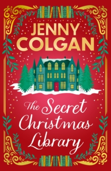 jacket image of title: The Secret Christmas Library - Colgan, Jenny