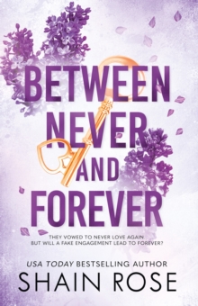 Image for Between never and forever