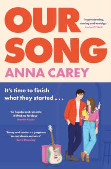 Our Song - Carey, Anna