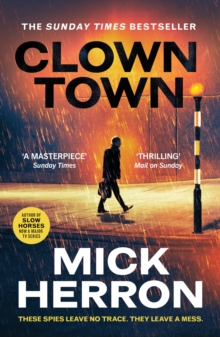 Clown Town - Herron, Mick