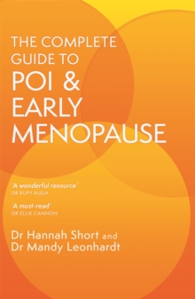 Image for The complete guide to POI and early menopause