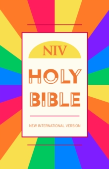 Image for NIV Value Hardback Bible