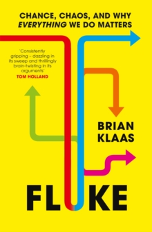 Image for Fluke  : chance, chaos, and why everything we do matters