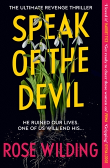 Speak of the Devil: The ultimate revenge thriller