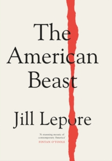 Image for The American beast  : essays, 2012-2022