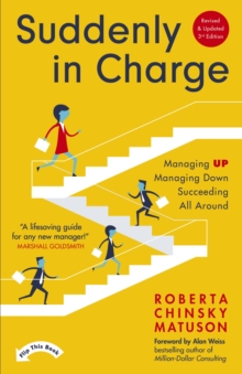 Image for Suddenly in Charge