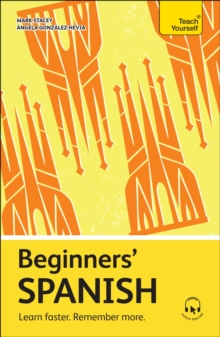 Image for Beginners' Spanish  : learn faster, remember more