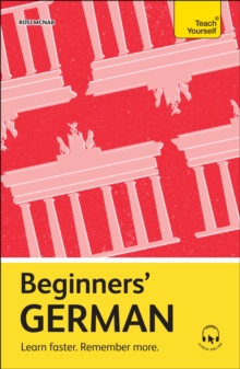 Image for Beginners’ German