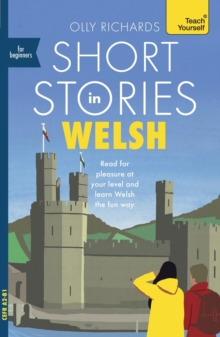 Image for Short Stories in Welsh for Beginners