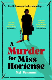 Image for A Murder for Miss Hortense
