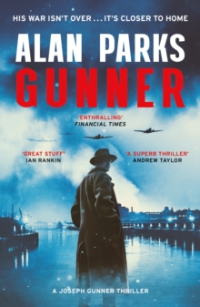 Gunner - Parks, Alan