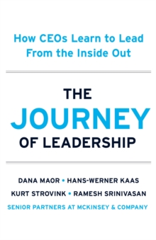 Image for The Journey of Leadership