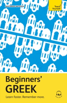 Image for Beginners' Greek