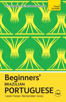 Image for Beginners’ Brazilian Portuguese