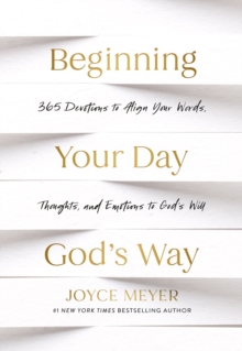 Beginning Your Day God’s Way