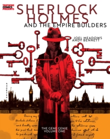 Image for Sherlock Holmes and The Empire Builders