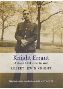 Image for Knight Errant : A Bank Clerk Goes to War
