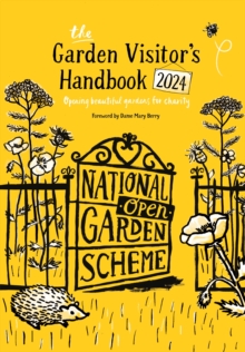 Image for The Garden Visitor's Handbook 2024 : Opening beautiful gardens for charity