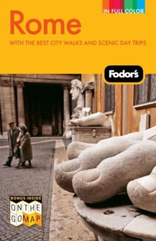 Image for Fodor's Rome