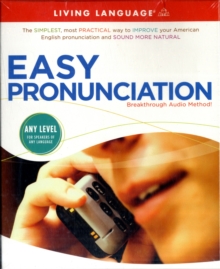 Image for Living Language Easy Pronunciation