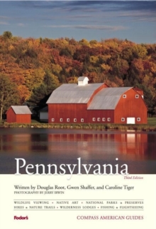 Image for Compass American Guides: Pennsylvania, 3rd Edition