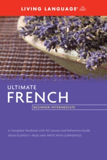 Ultimate French Beginner-Intermediate (Bk)