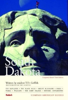 Image for Compass American Guides: South Dakota, 3rd Edition