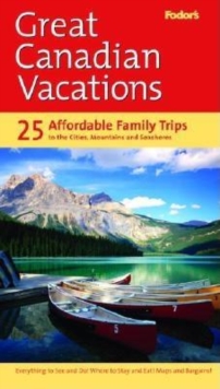 Image for Great Canadian Vacations