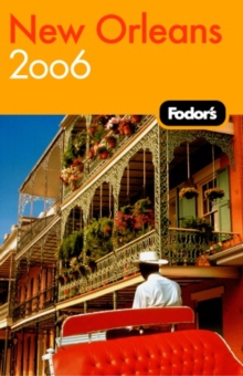 Image for Fodor's New Orleans 2006
