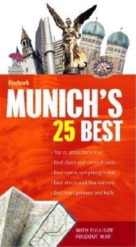 Image for Fodor's Citypack Munich's 25 Best, 3rd Edition