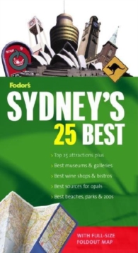Image for Fodor's Sydney's 25 Best, 4th Edition