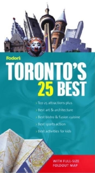 Image for Fodor's Toronto's 25 Best, 5th Edition