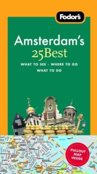 Image for Fodor's Amsterdam's 25 Best