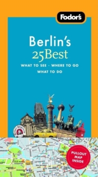 Image for Fodor's Berlin's 25 Best