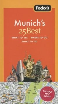 Image for Fodor's Munich's 25 Best