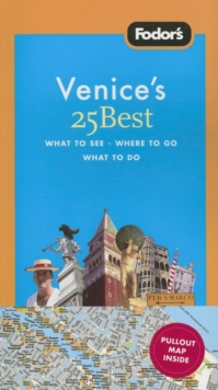 Image for Fodor's Venice's 25 Best