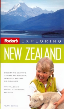 Image for Fodor's Exploring New Zealand, 4th Edition