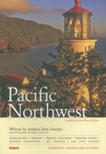 Image for Compass American Guides: Pacific Northwest, 4th Edition