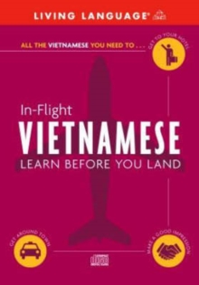 Image for Vietnamese - In-Flight