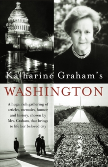 Image for Katharine Graham's Washington