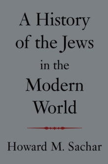History of the Jews in the Modern World