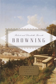 Image for Browning: Poems