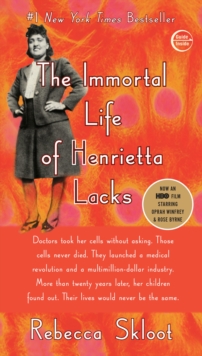 Image for Immortal Life of Henrietta Lacks