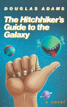 Image for The Hitchhiker's Guide to the Galaxy 25th Anniversary Edition
