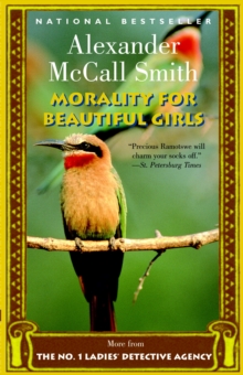 Image for Morality for Beautiful Girls: A No. 1 Ladies' Detective Agency Novel (3)