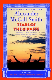 Image for Tears of the Giraffe: A No. 1 Ladies' Detective Agency Novel (2)