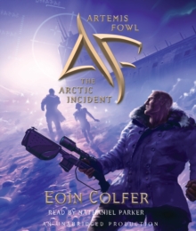 Image for Artemis Fowl 2: The Arctic Incident